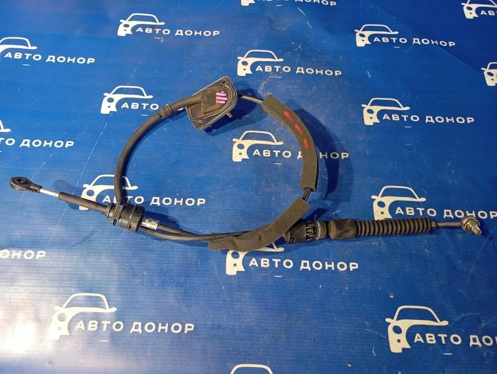 трос переключения акпп MITSUBISHI OUTLANDER CW5W 4B12