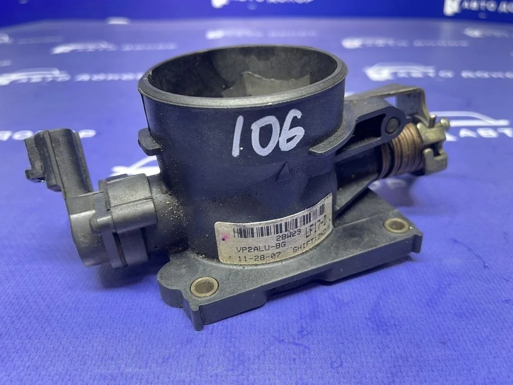 заслонка дроссельная MAZDA ATENZA GYEW LFDE