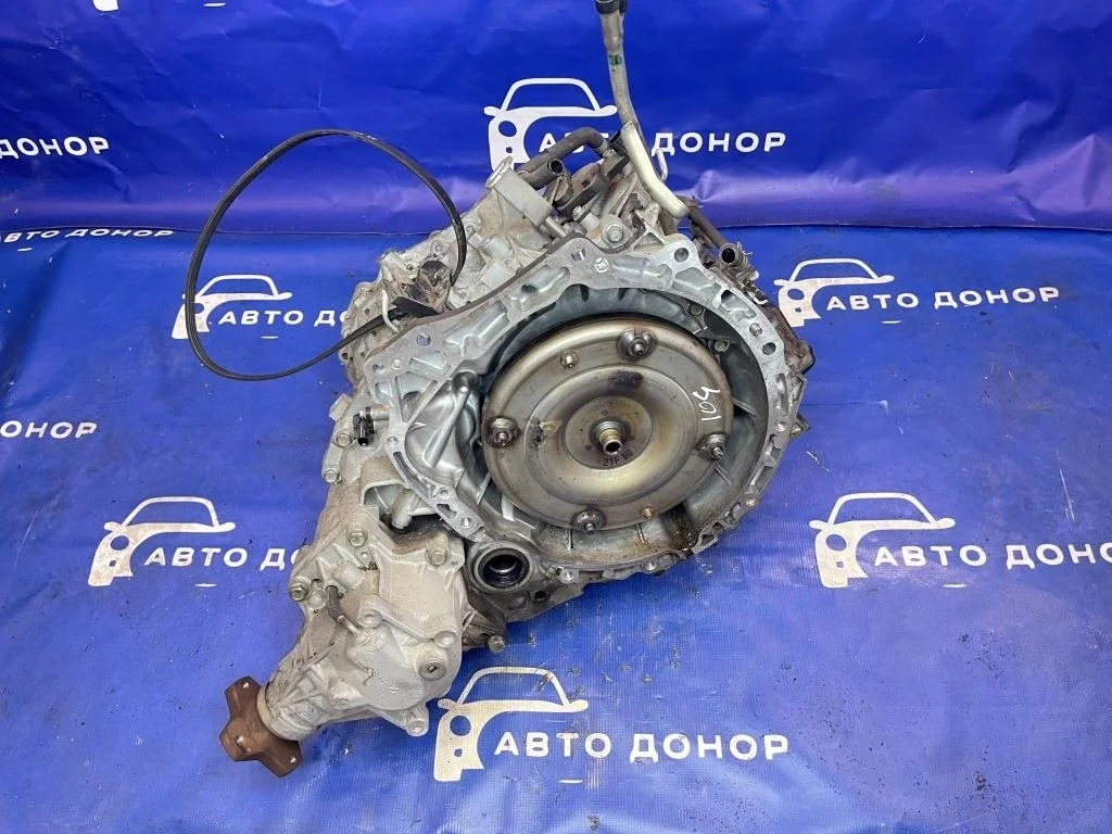 АКПП RENAULT KOLEOS HY0 2TR