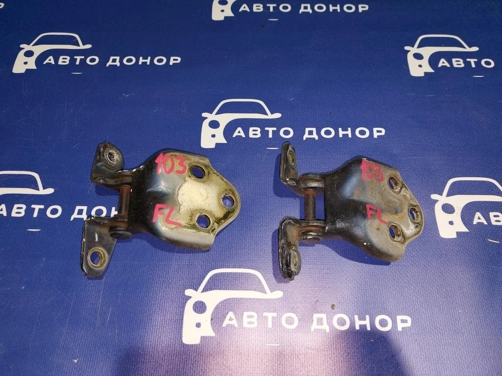 петли двери MITSUBISHI PAJERO V45W 6G74