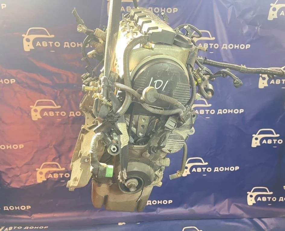 двигатель HONDA CIVIC EU1 D15B
