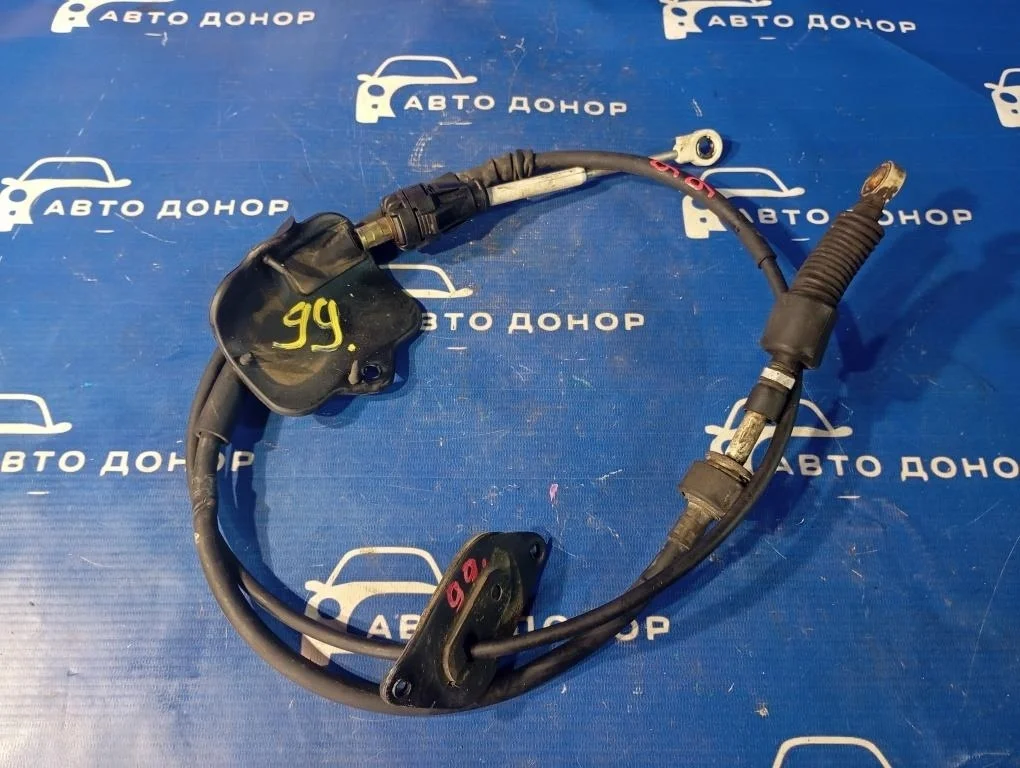 трос переключения акпп TOYOTA COROLLA SPACIO AE115N 7AFE