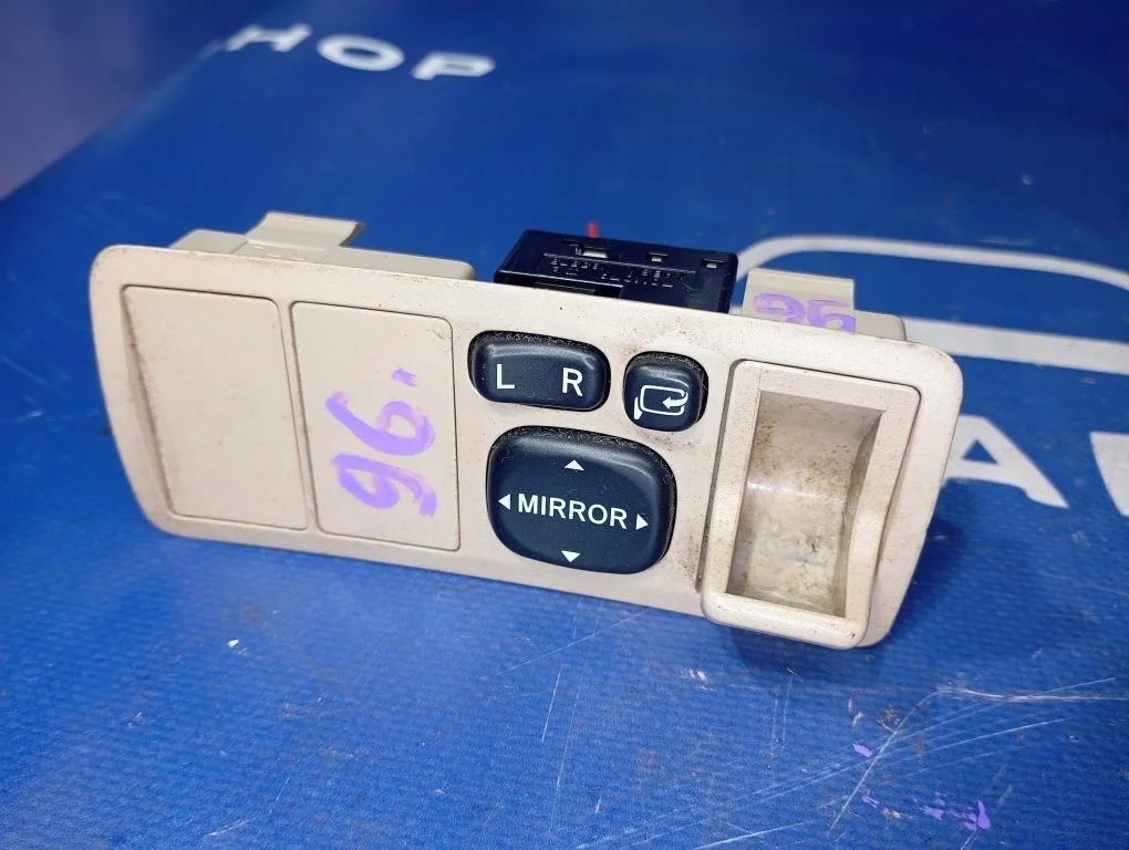 блок управления зеркалами TOYOTA COROLLA RUNX NZE121 1NZFE