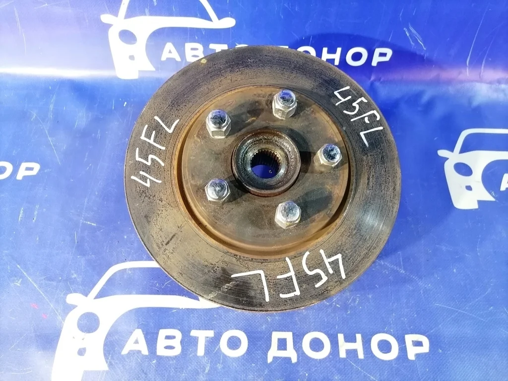 ступица NISSAN SERENA NC25 MR20DE