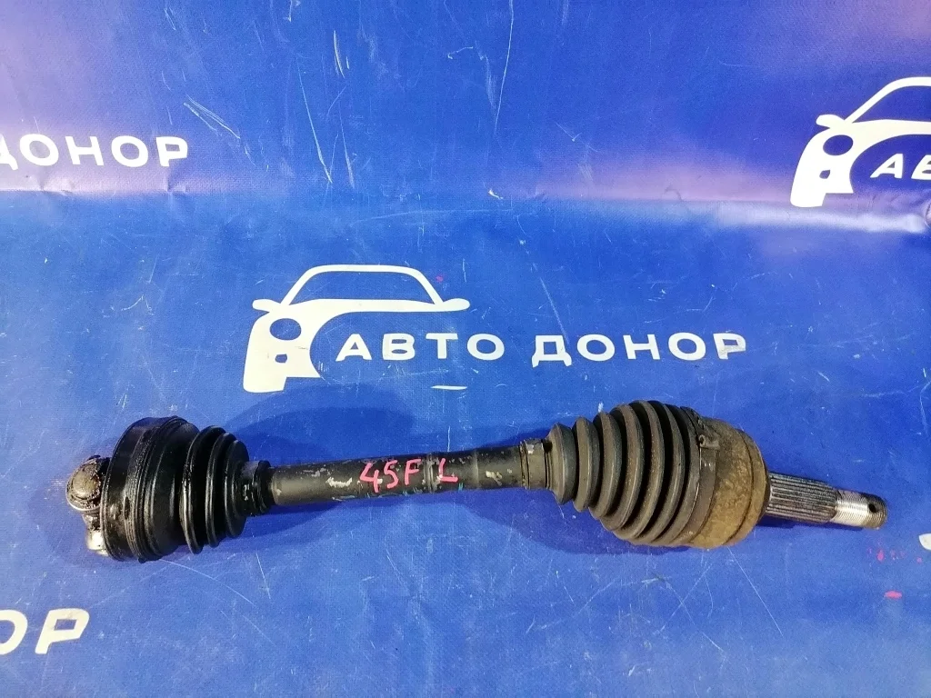 привод NISSAN SERENA NC25 MR20DE