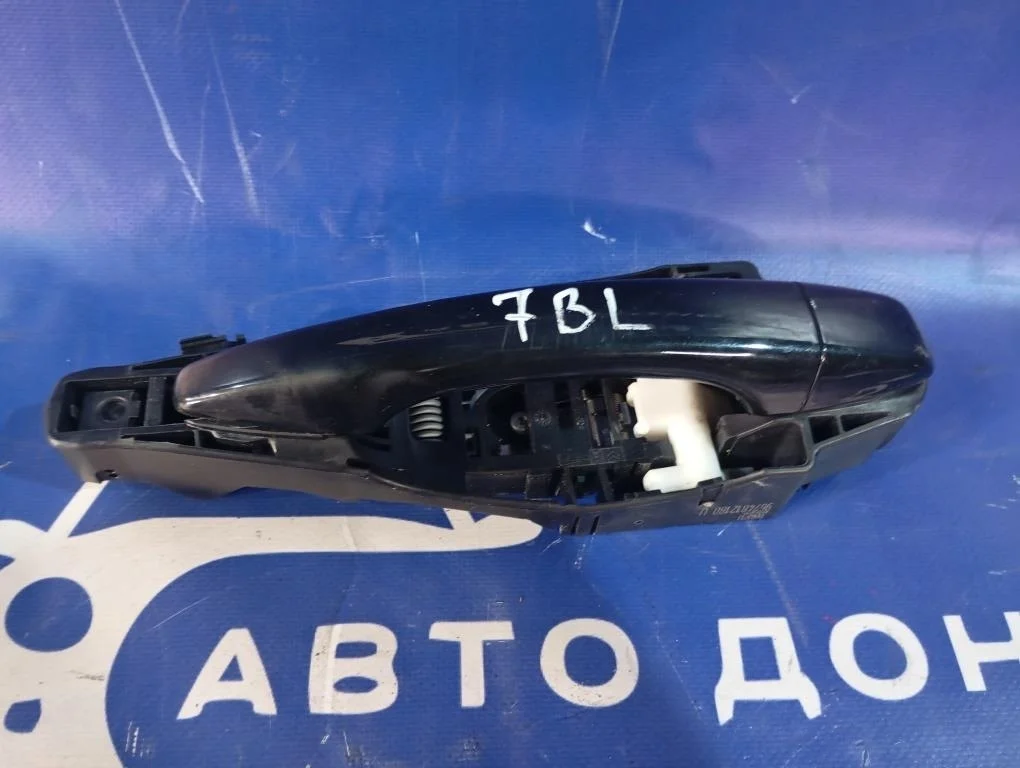 ручка двери CITROEN C4 B7 EP6CDT