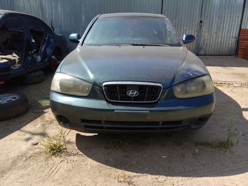 Продажа Hyundai Elantra 2.0 (139Hp) (G4GF) FWD AT по запчастям