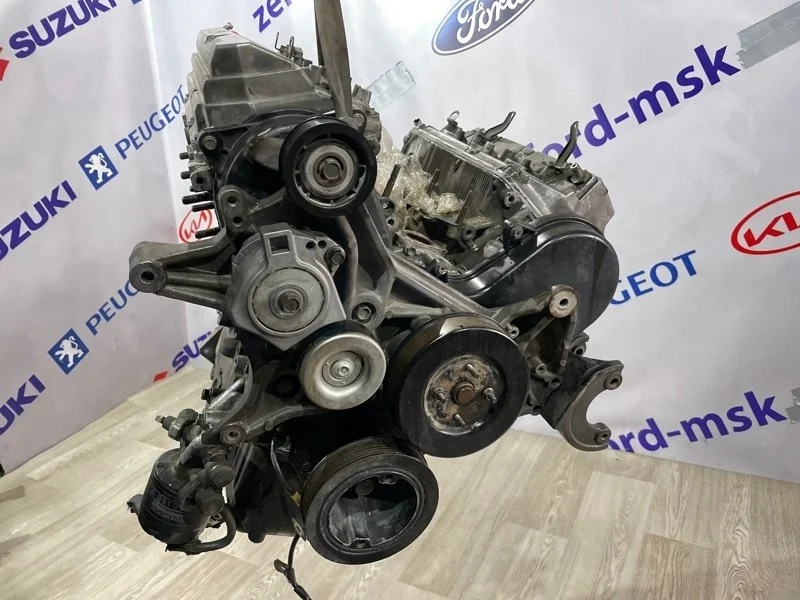 Двигатель Mitsubishi Pajero 2008