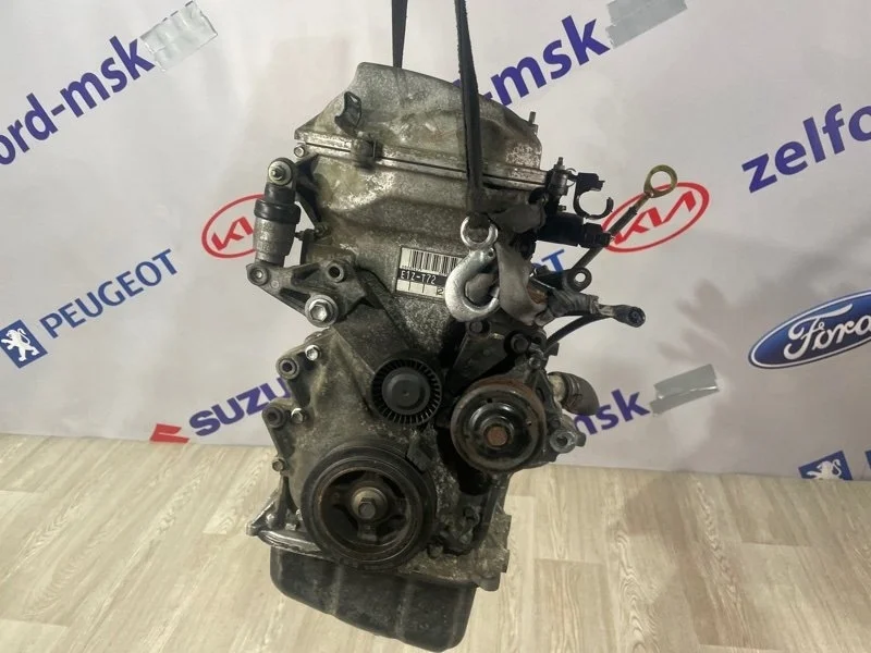 Двигатель TOYOTA AVENSIS 2005