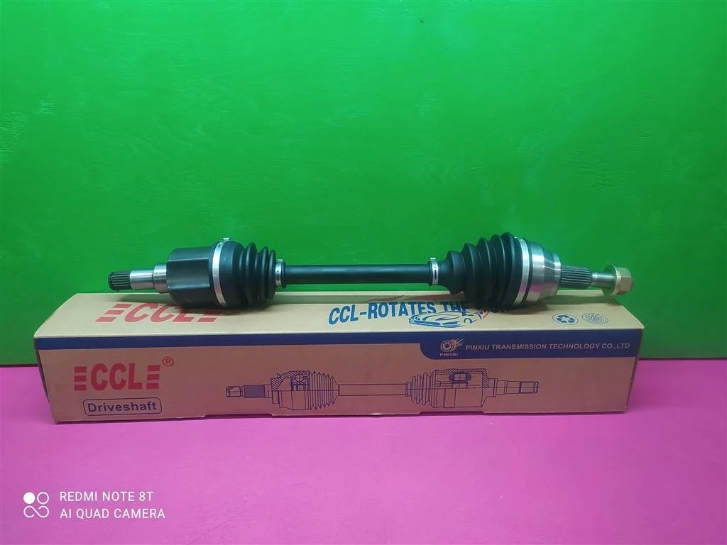 Левый передний привод Ford Focus 3 1,6 МКПП