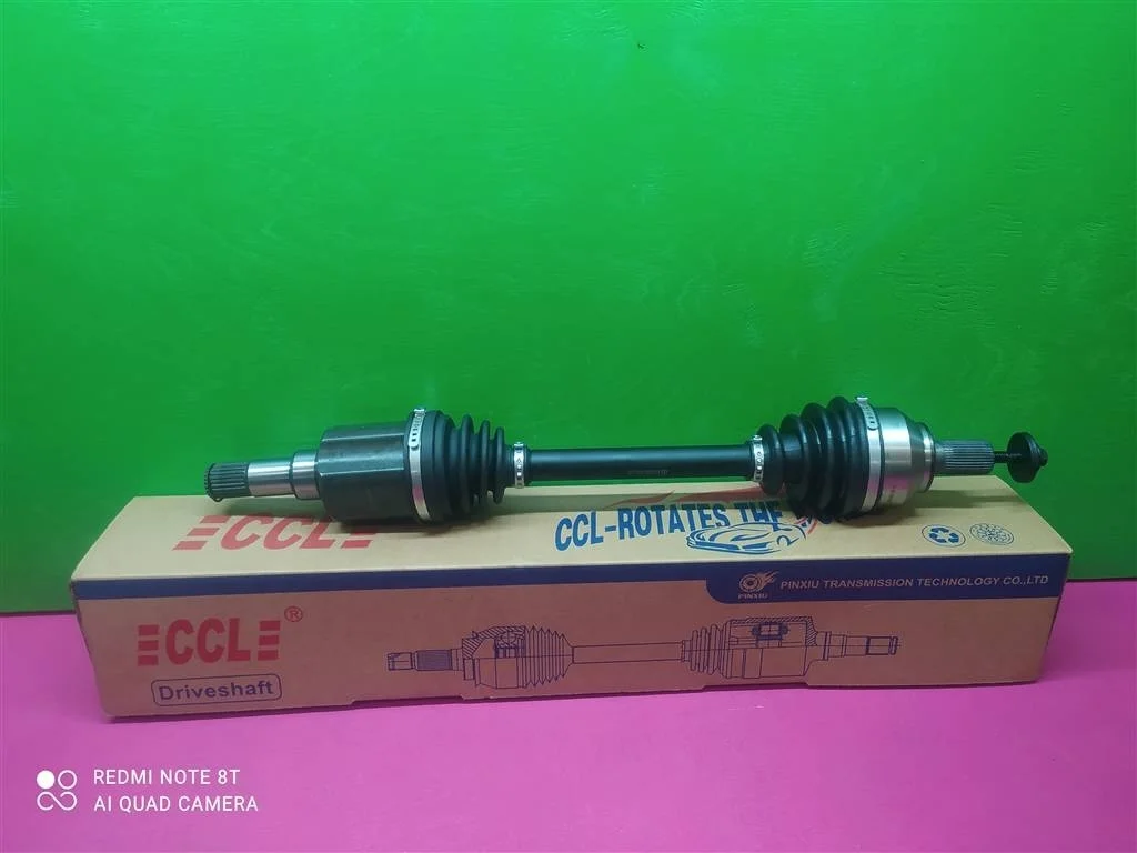 Привод левый Volvo C30 S40 V50 2,0 2004-2012