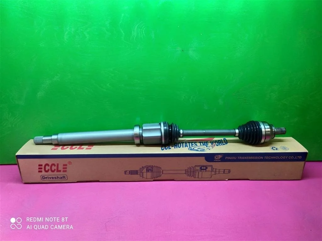 Привод правый Ford Focus 2 C-Max 1,6 1687408