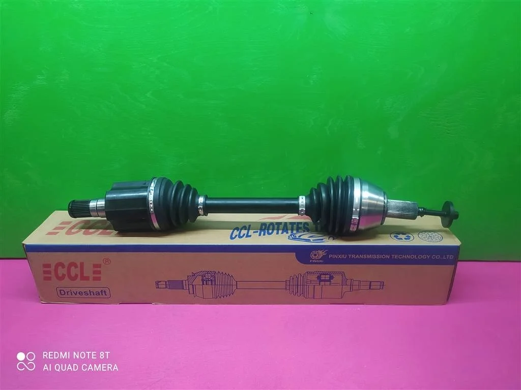 Привод левый АКПП Ford Galaxy 2 S-Max 2,3 SEWA