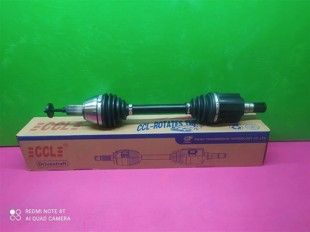 Привод левый Ford Mondeo 4 S-Max Galaxy 2,3 17272