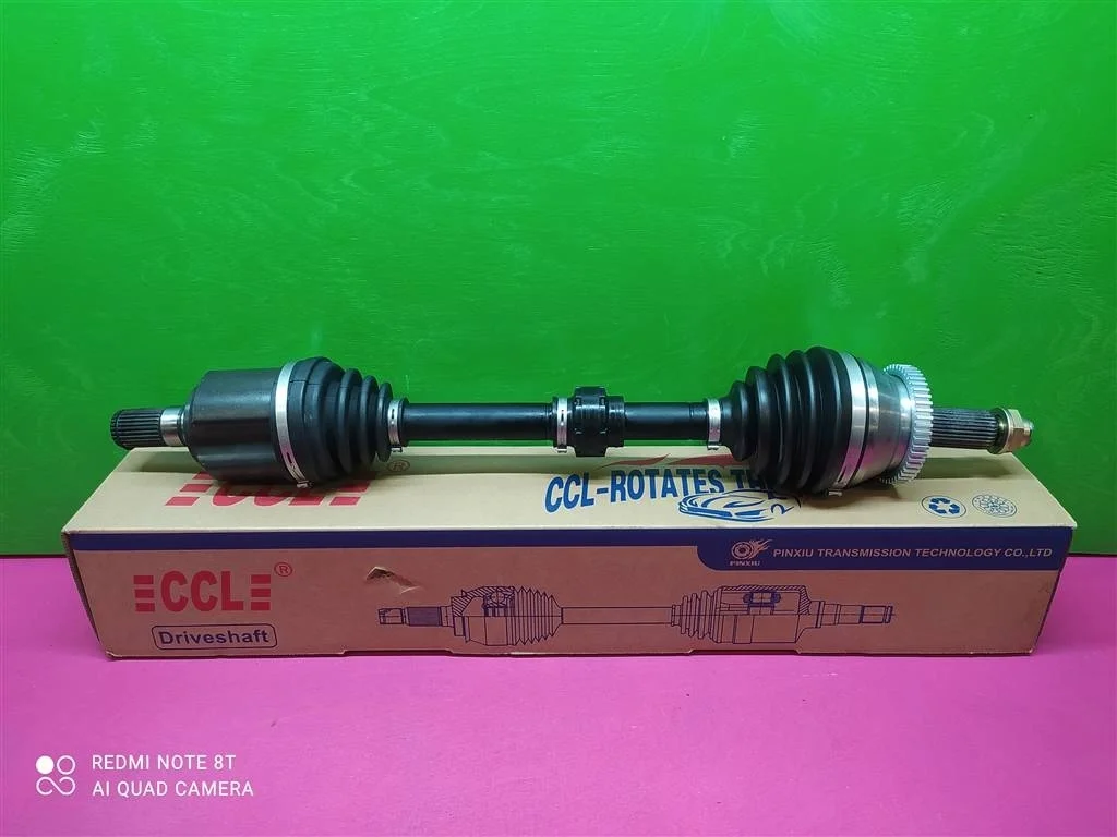 Привод левый Kia Sorento 2 2,4 2012-2018