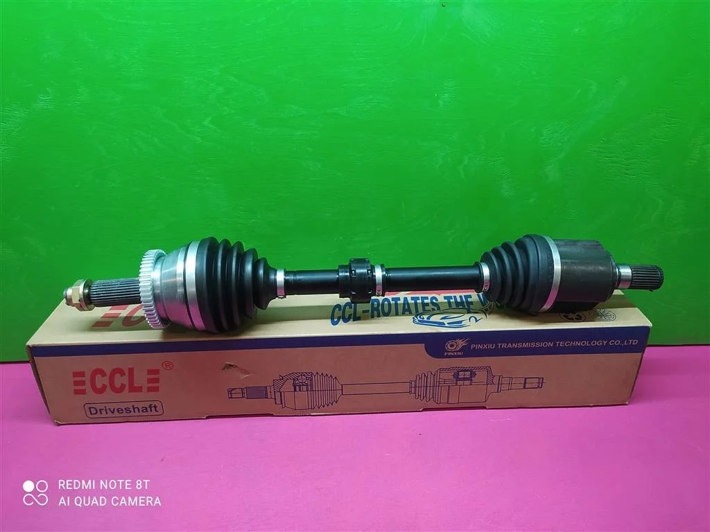 Привод левый Hyundai Santa Fe 2,4 2012-2018