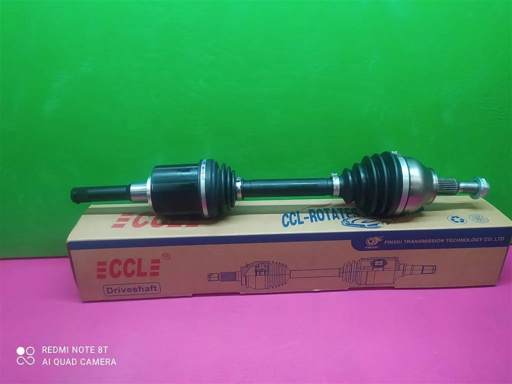 Привод левый Ford Kuga 2 2012-2019 2,0 2,5