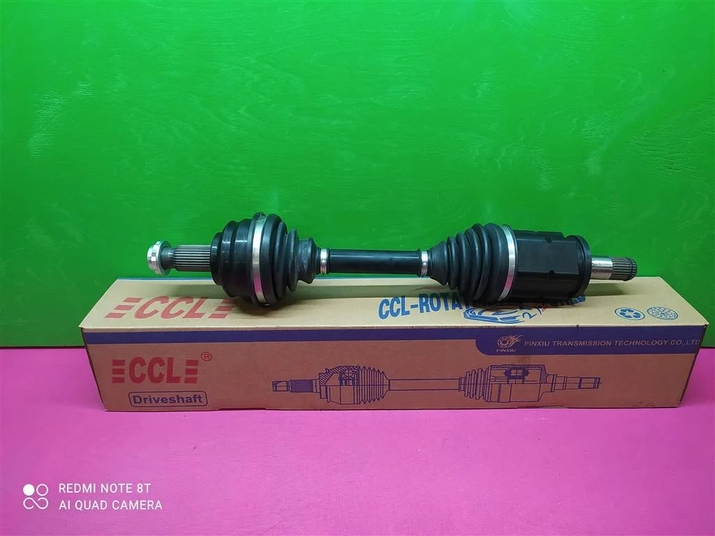 Привод левый BMW X5 E53 3,0 4,4 4,8 31607565313