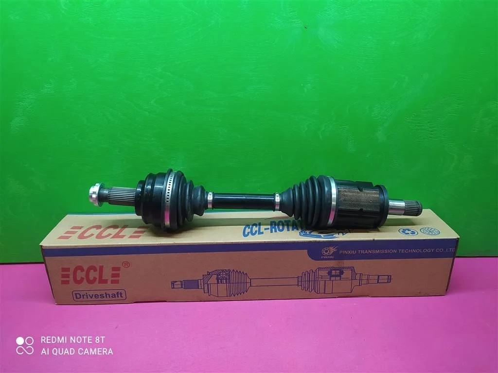 Привод передний левый BMW X5 E53 3,0 4,4 4,8