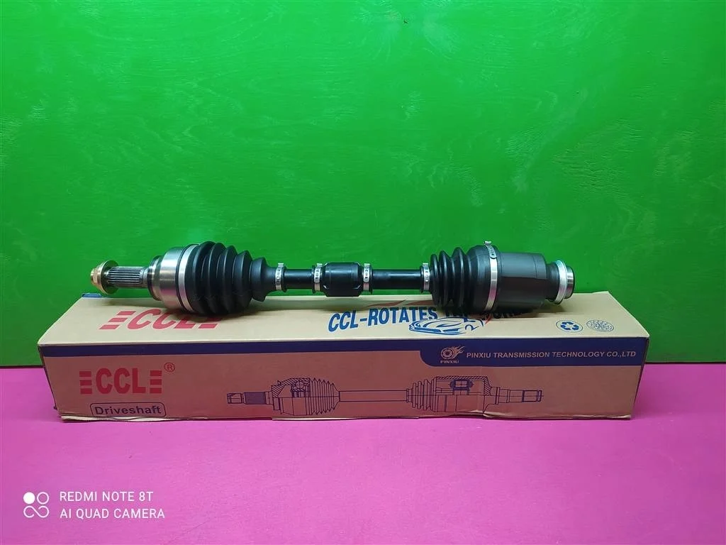 Привод правый Mazda 3 BK BL 1,6 2003-2013