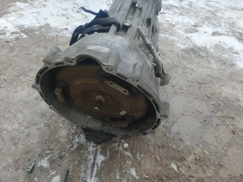 Акпп Porsche Cayenne 2002-2007 955