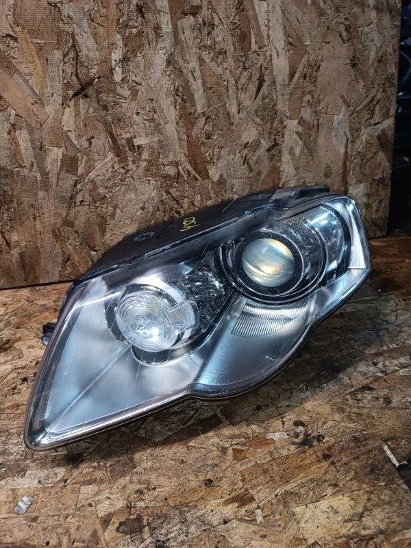Фара ксенон адаптивный Volkswagen Passat 2007 B6