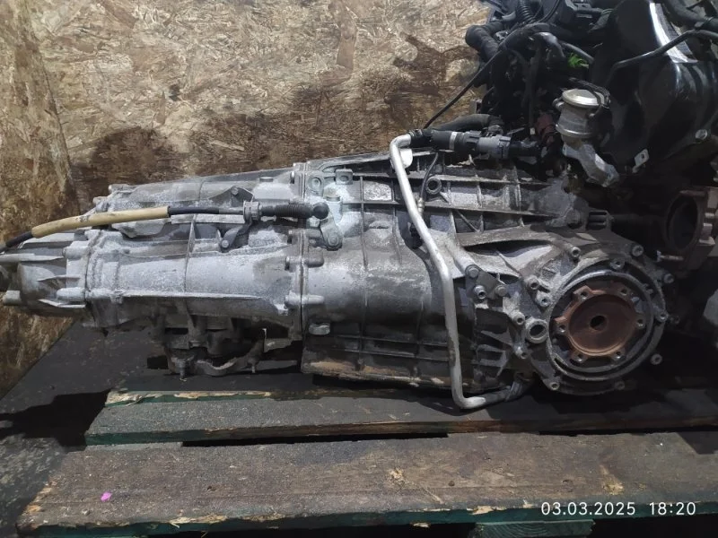Акпп dsg7 0b5 pxe Audi A6 2014 4G5