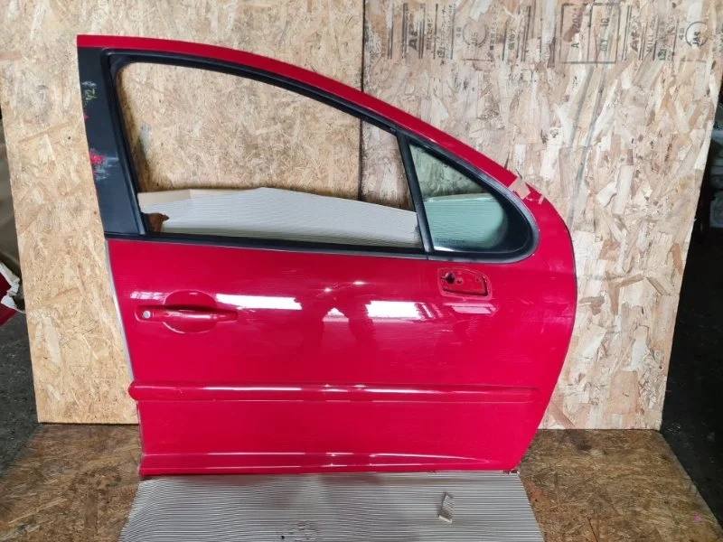 Дверь Peugeot 207 2007 WC