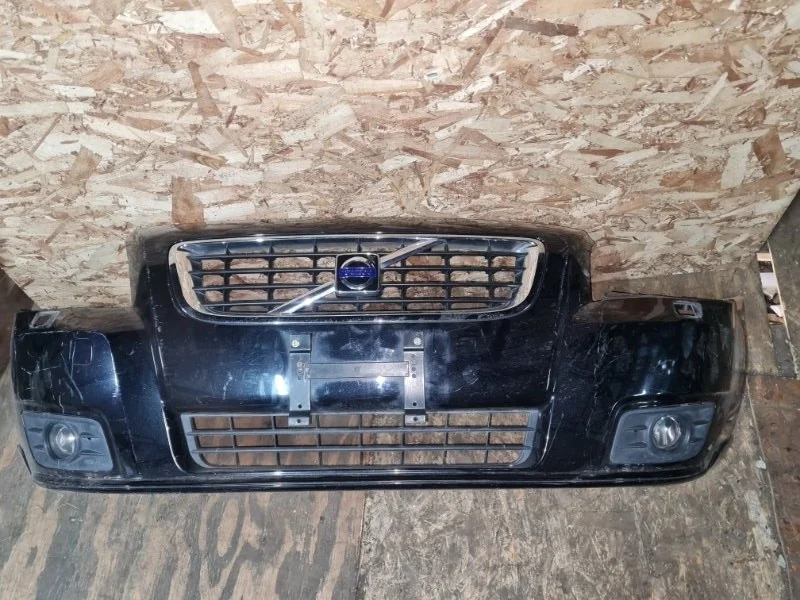 Бампер Volvo V50 2010 MW