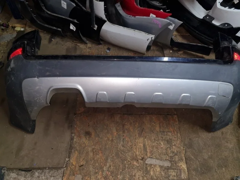 Бампер Volvo xc90 2007