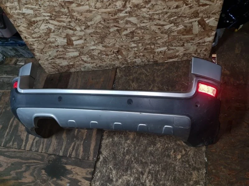 Бампер Volvo xc90 2008