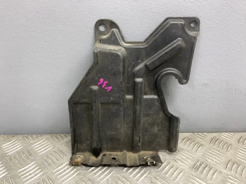 Защита боковая Infiniti G V36