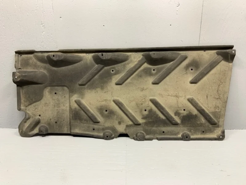 Защита днища Mercedes GLA X156