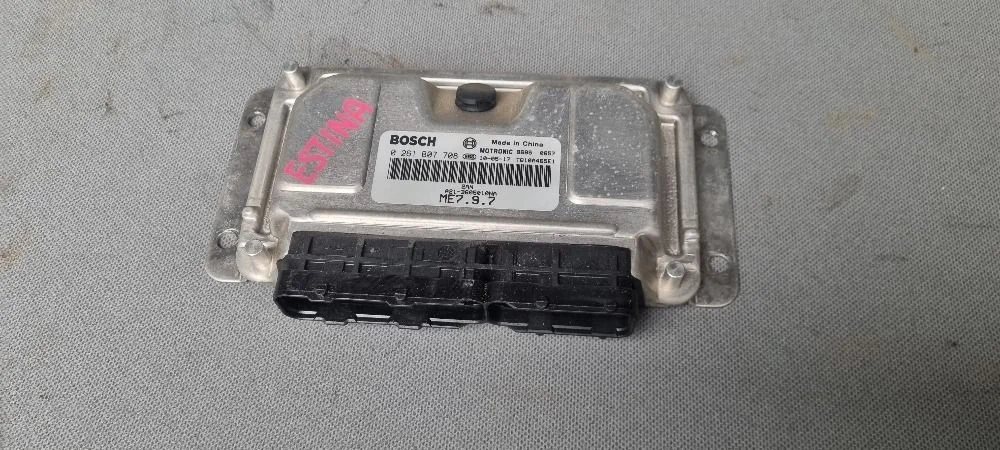 Блок управления двигателем для Chery Fora (A21)