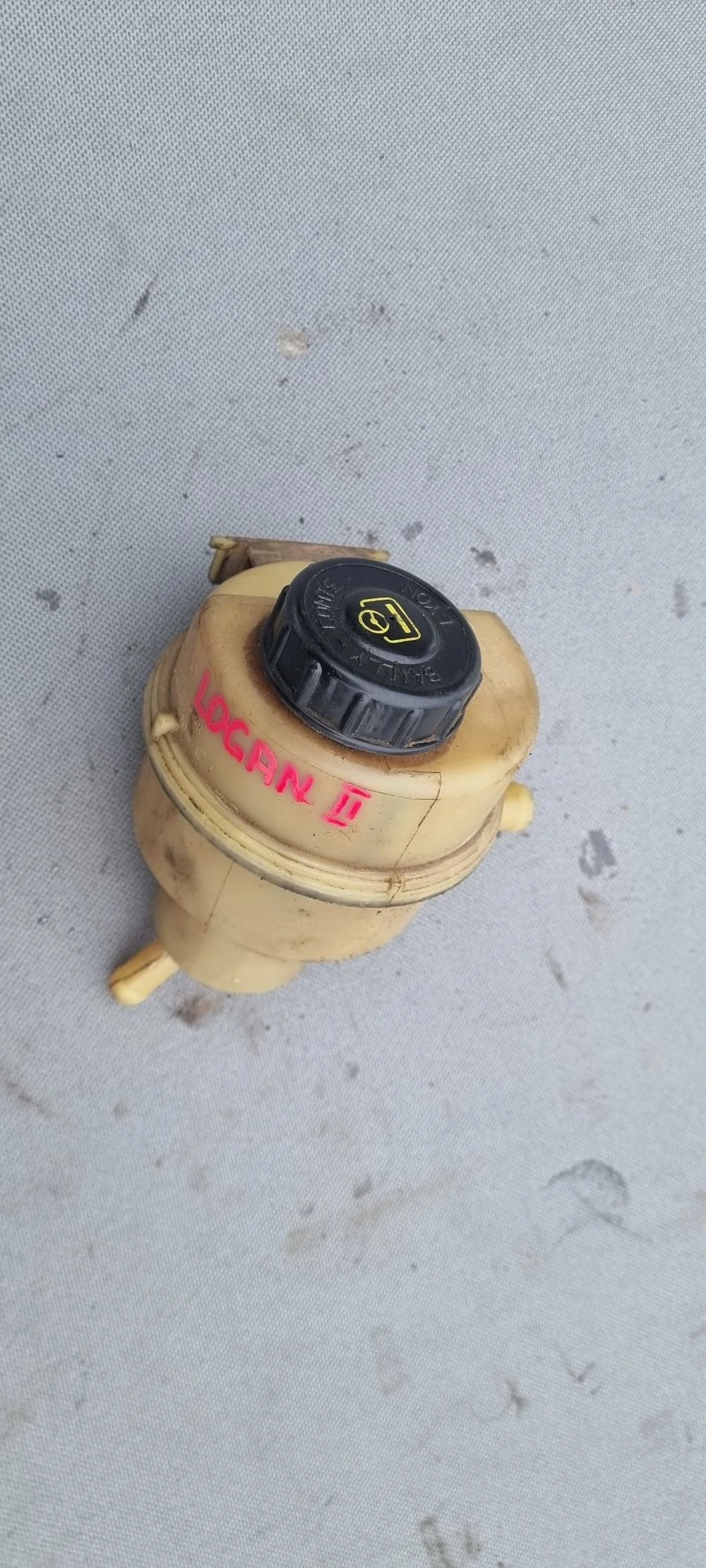 Бачок гидроусилителя Renault Logan II 2014-2022