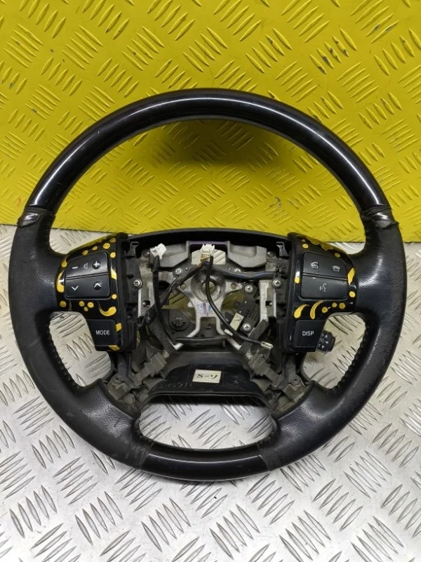 Руль Toyota Land Cruiser 200 (2008-2021) 2008 4510060620C1 ВНЕДОРОЖНИК 4.5 D 1VDFTV