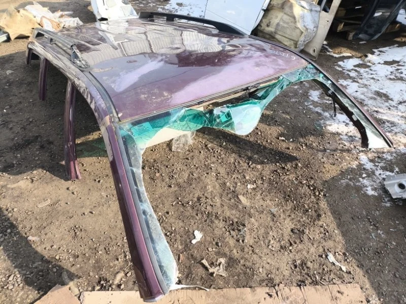 Крыша Toyota Land Cruiser Prado 120 (2002-2009) 2007 6311160480 ВНЕДОРОЖНИК 3.0 D 1KDFTV