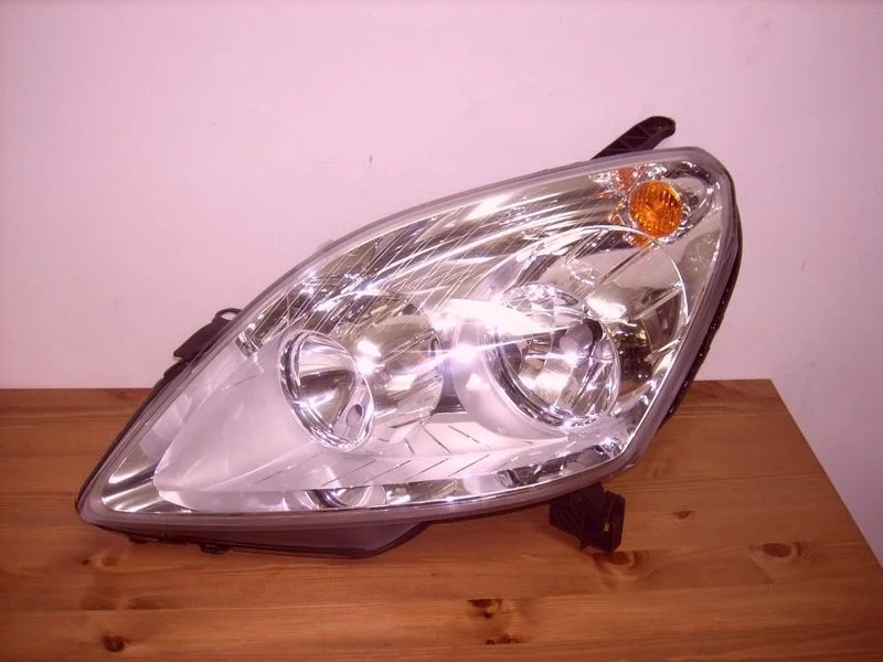 Фара хром левая новая Opel Опель Зафира Б