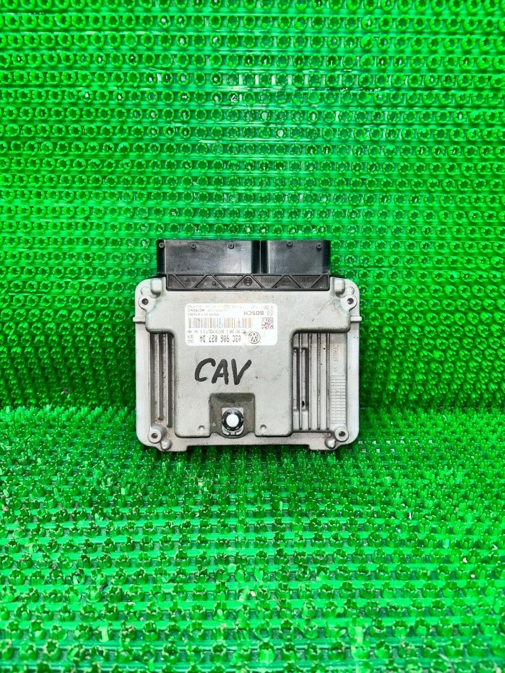 Блок управления двигателем 03C906027DA Volkswagen Touran I рестайлинг 2 (2010—2015) В наличии