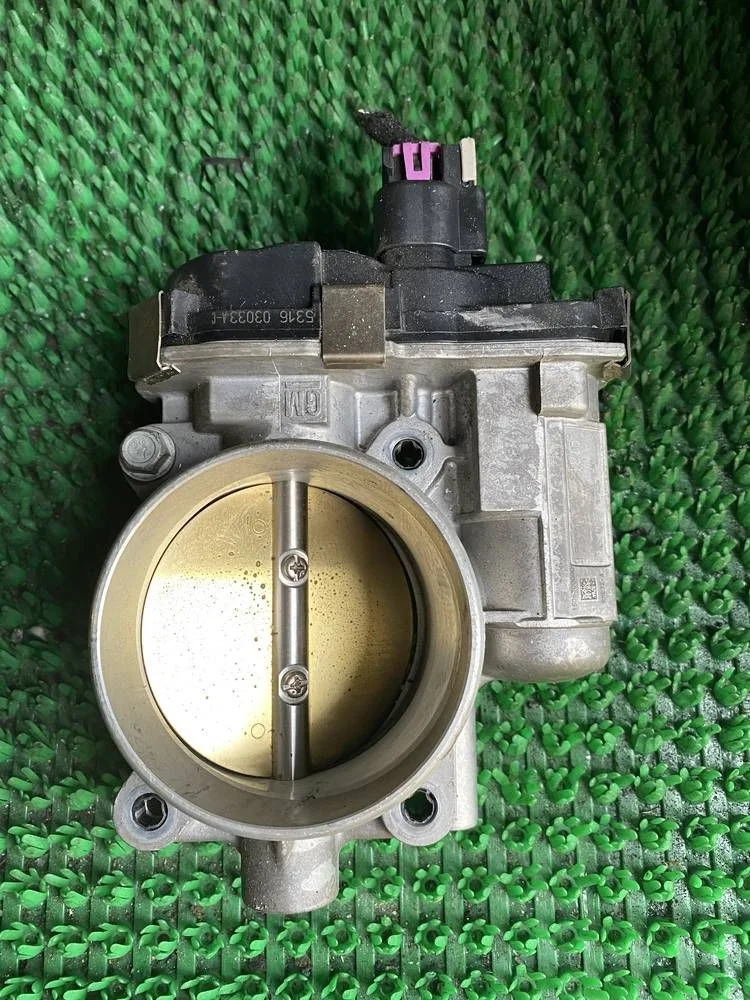 Дроссельная заслонка A28NET Opel Insignia Insignia I (2008—2013) В наличии