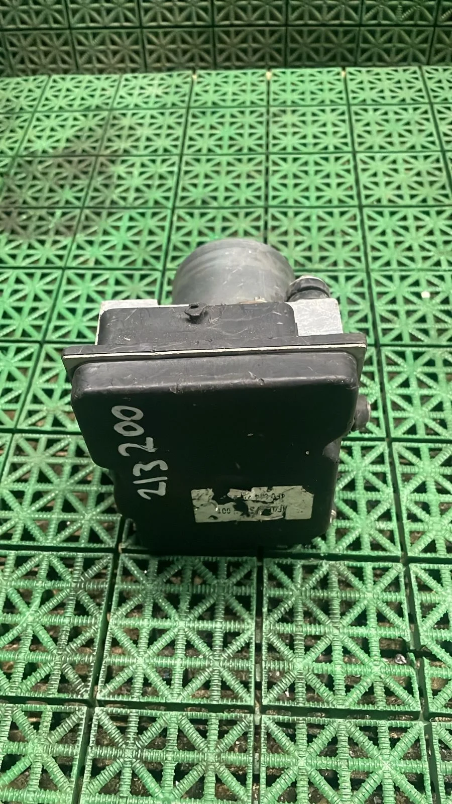 Блок ABS 4F0614517A Б/У A6 4F(2005-2011)