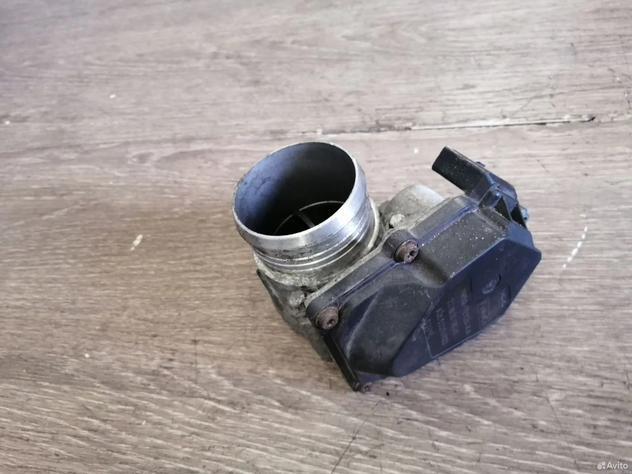 Дроссель ford kuga 2 diesel