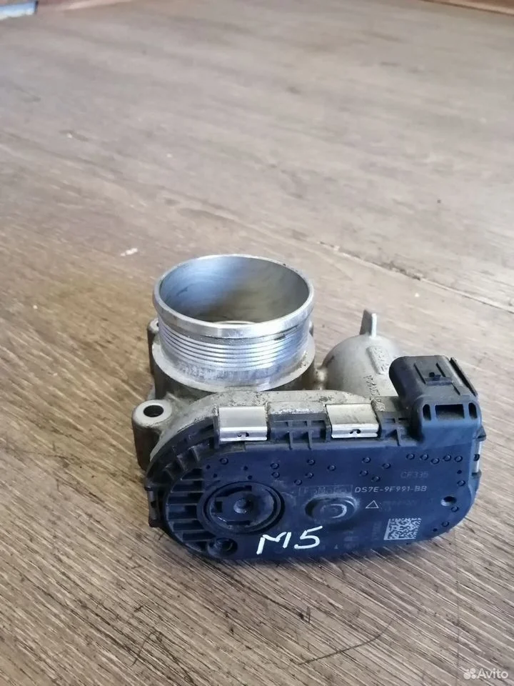 Дроссель ford 2.0 экобуст mondeo 5