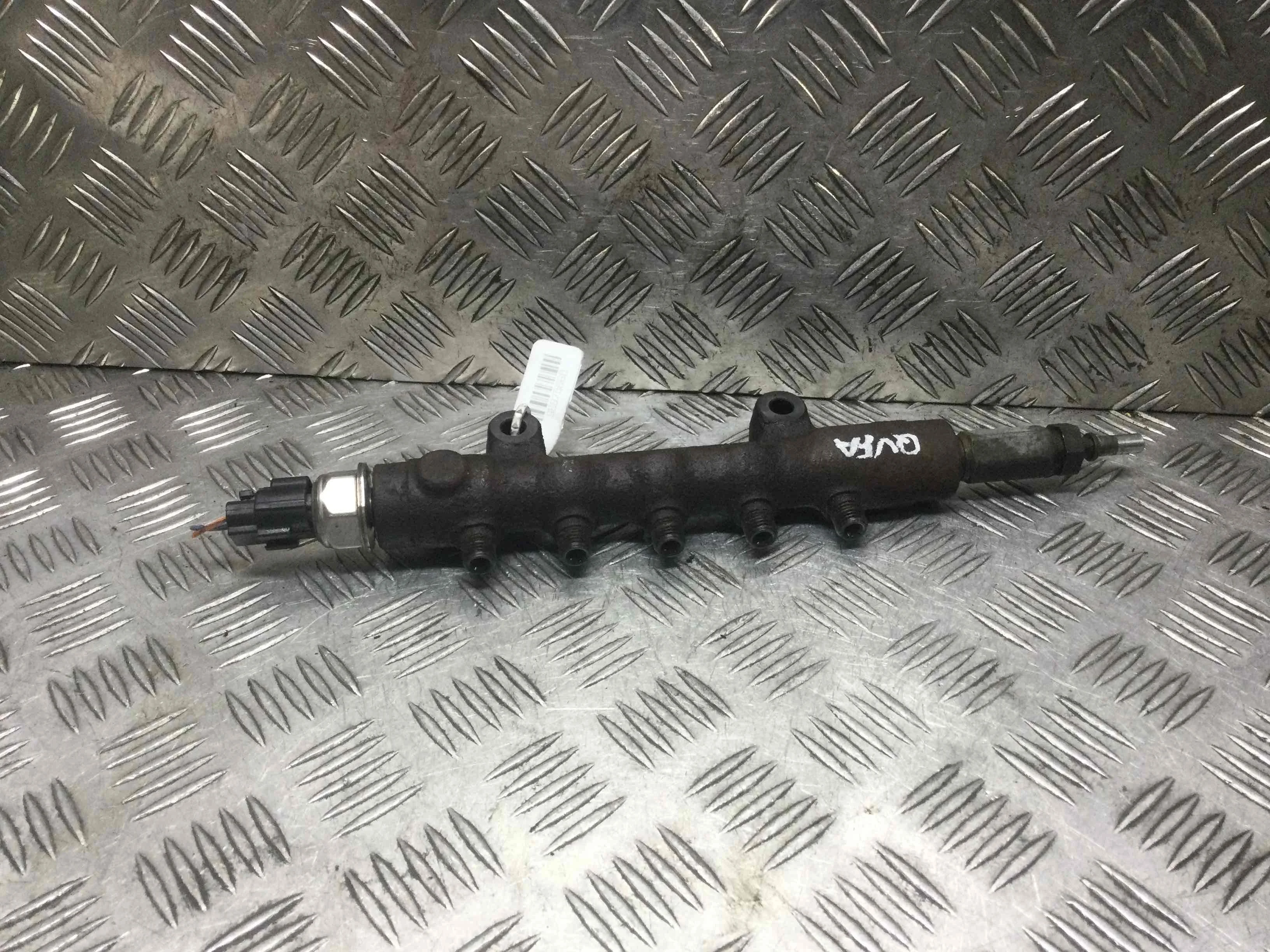 Топливная рампа Ford Transit 3 поколение [рестайлинг] (2006-2013) дизель 2.2 TDCi Механика Микроавтобус