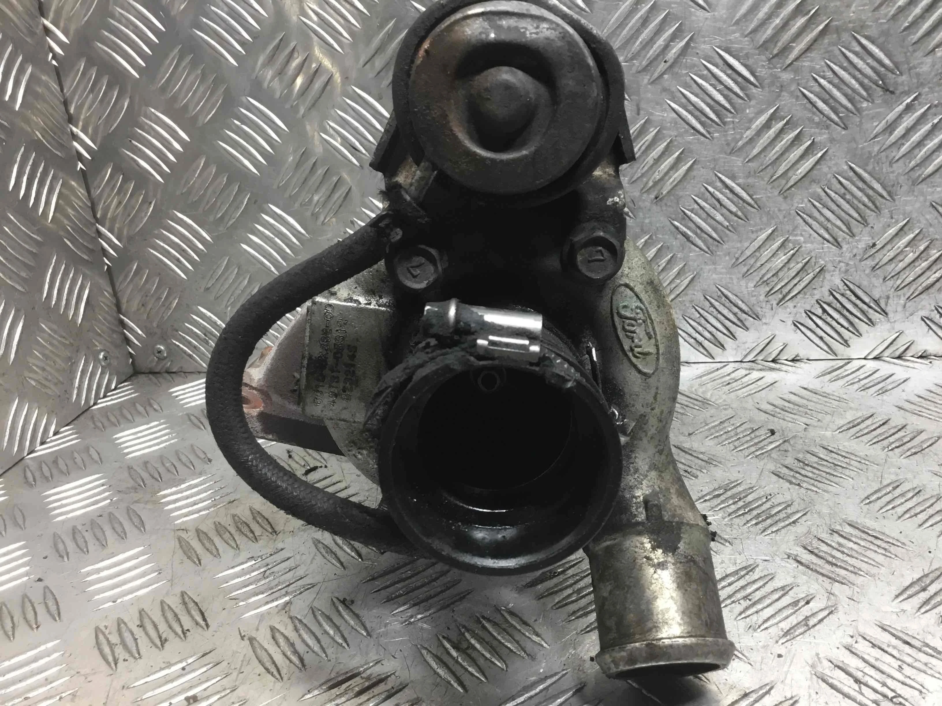 Турбина Ford Transit 3 поколение [рестайлинг] (2006-2013) дизель 2.2 TDI Механика Микроавтобус