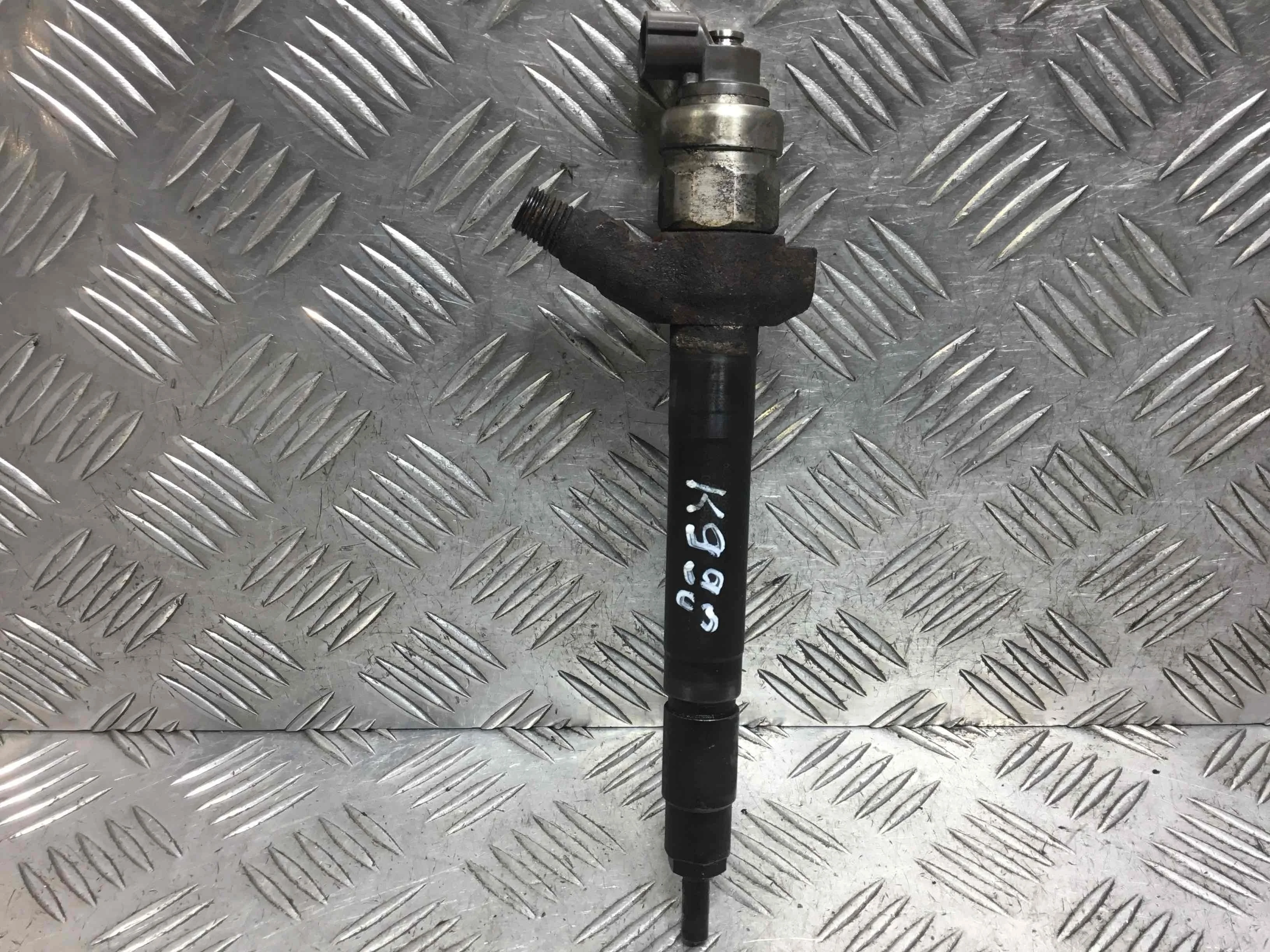 Форсунка Ford Transit 3 поколение [рестайлинг] (2006-2013) дизель 2.2 TDI Механика Микроавтобус