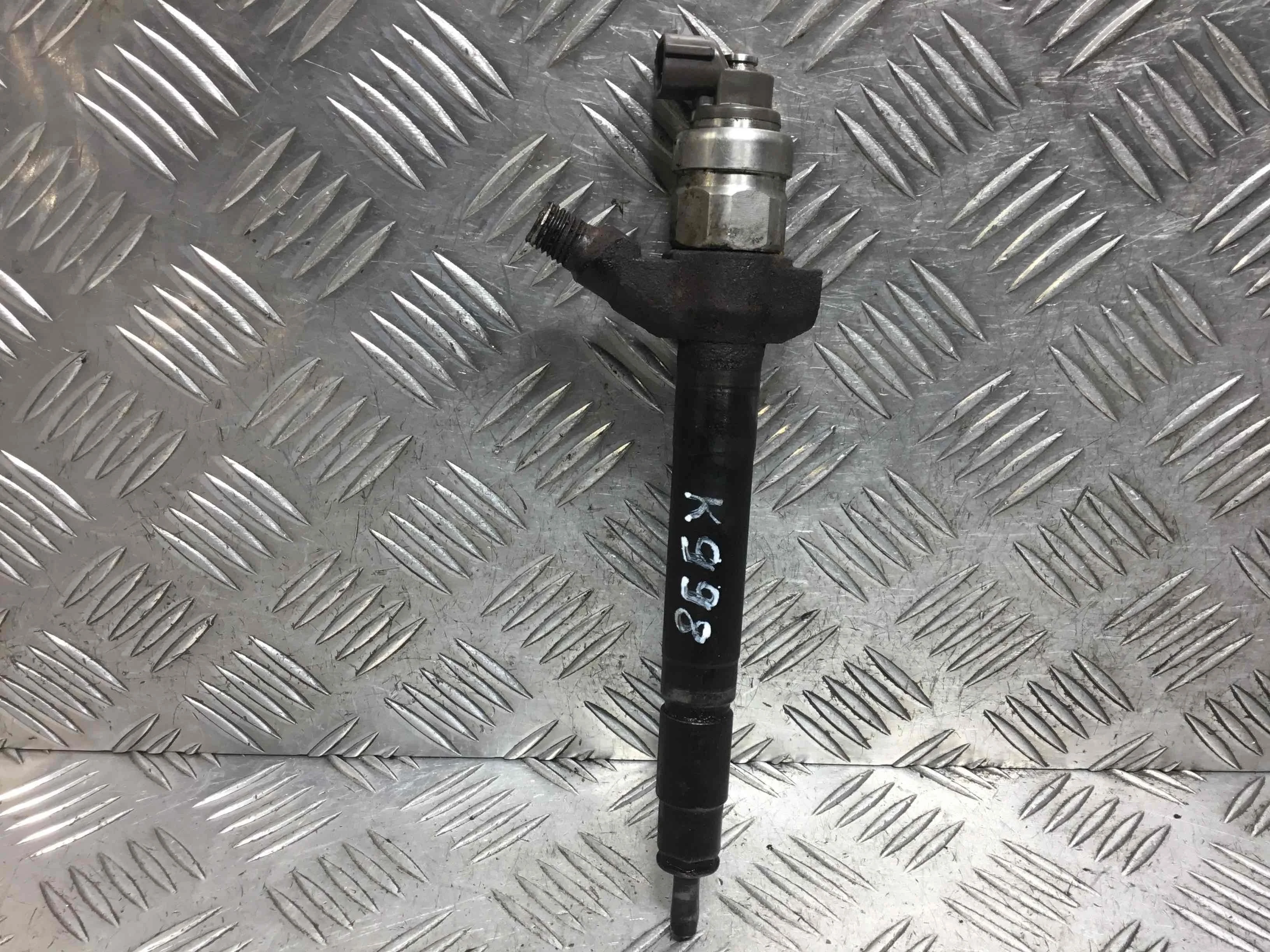 Форсунка Ford Transit 3 поколение [рестайлинг] (2006-2013) дизель 2.2 TDI Механика Микроавтобус