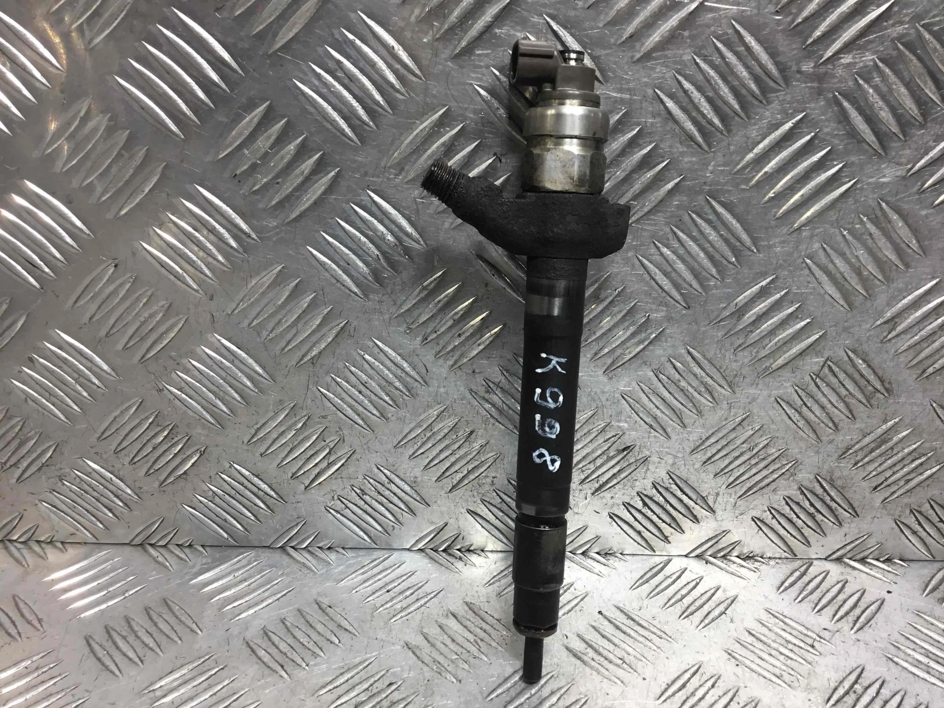 Форсунка Ford Transit 3 поколение [рестайлинг] (2006-2013) дизель 2.2 TDI Механика Микроавтобус