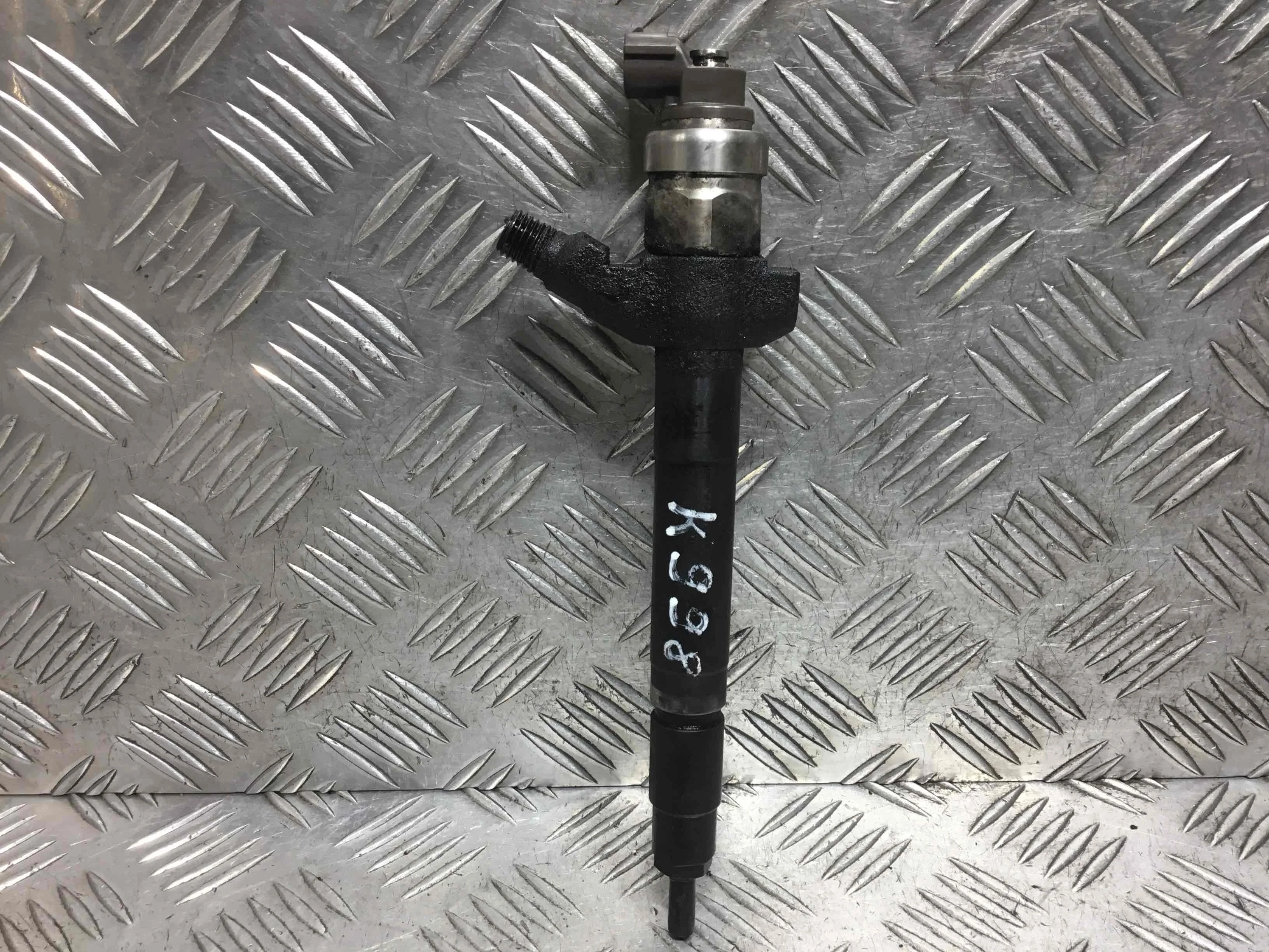 Форсунка Ford Transit 3 поколение [рестайлинг] (2006-2013) дизель 2.2 TDI Механика Микроавтобус