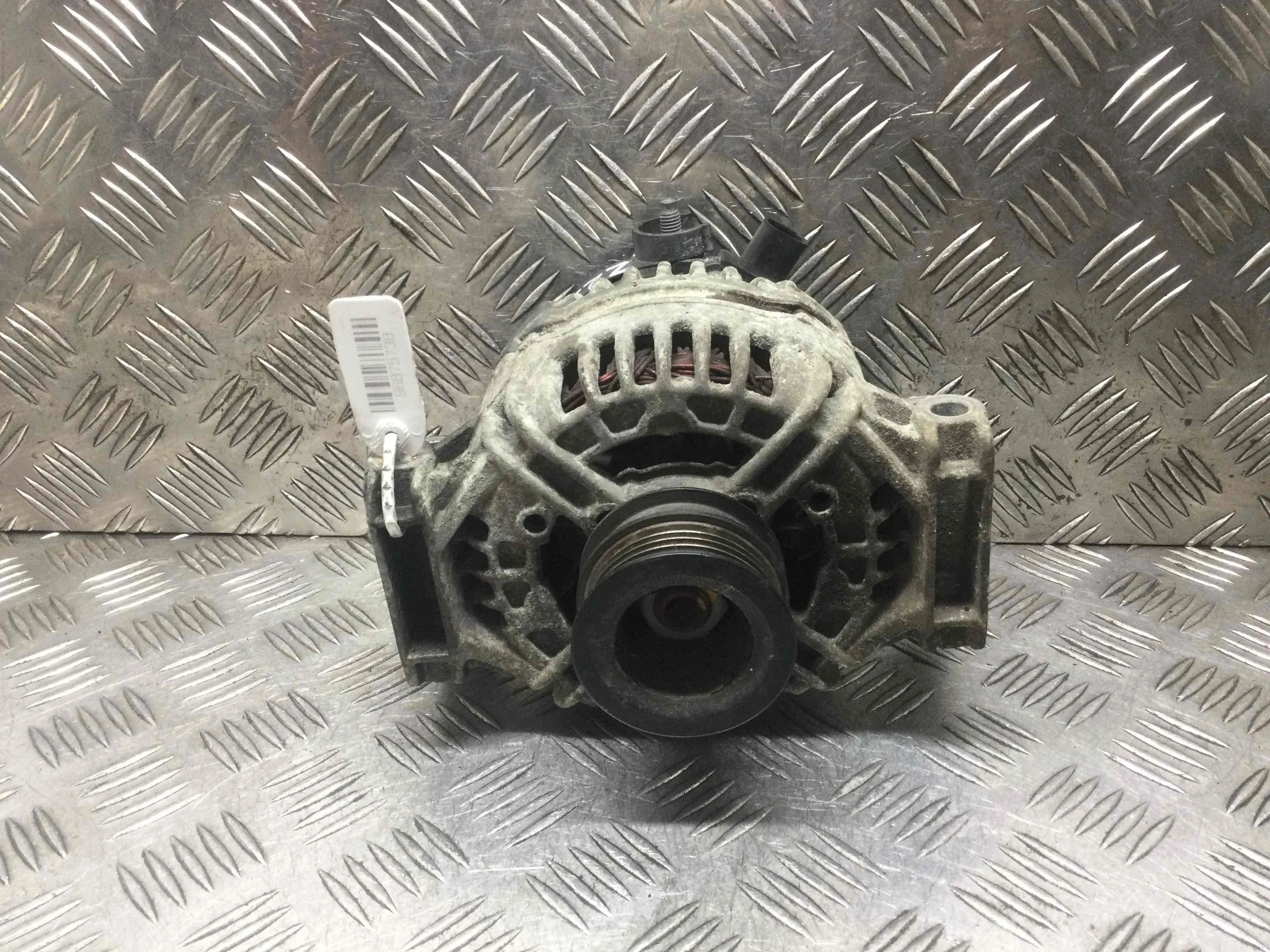 Генератор Opel Vectra C [рестайлинг] (2005-2009) бензин 2.2 i Механика Лифтбэк